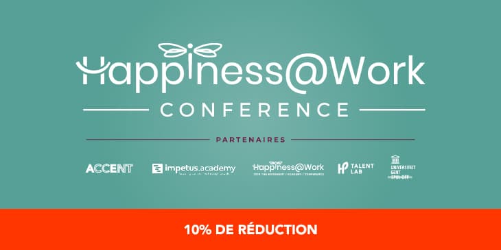 Happiness @ work conference