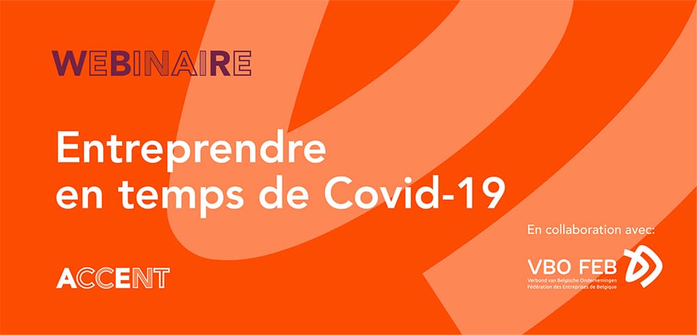 Entreprendre en temps de Covid-19