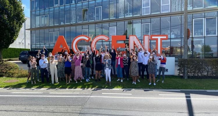 Wij wonnen de Employee Engagement Awards