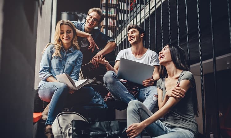 waarom studenten werken