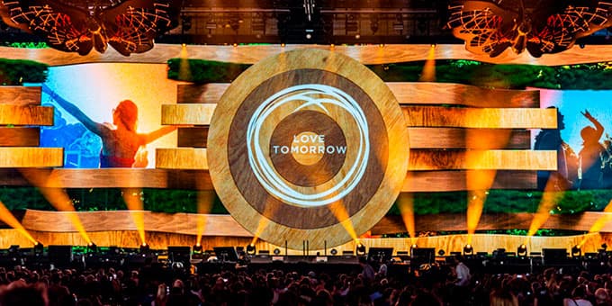 Love Tomorrow Conference