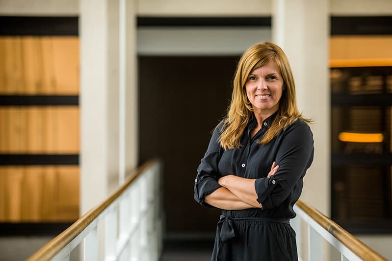 CEO Accent Anouk Lagae