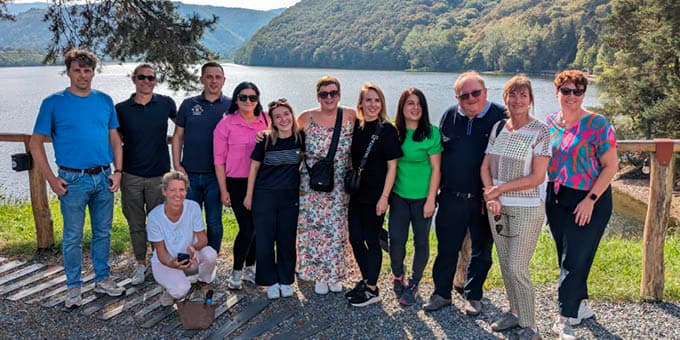 Polen, Roemenië: u was fantastisch