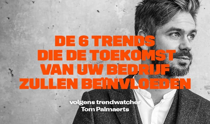 Tom Palmaerts trends