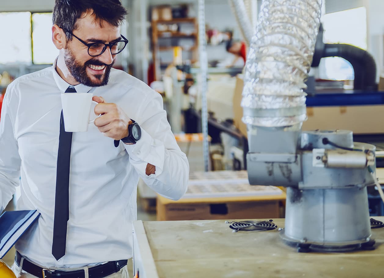 Industrie en productie