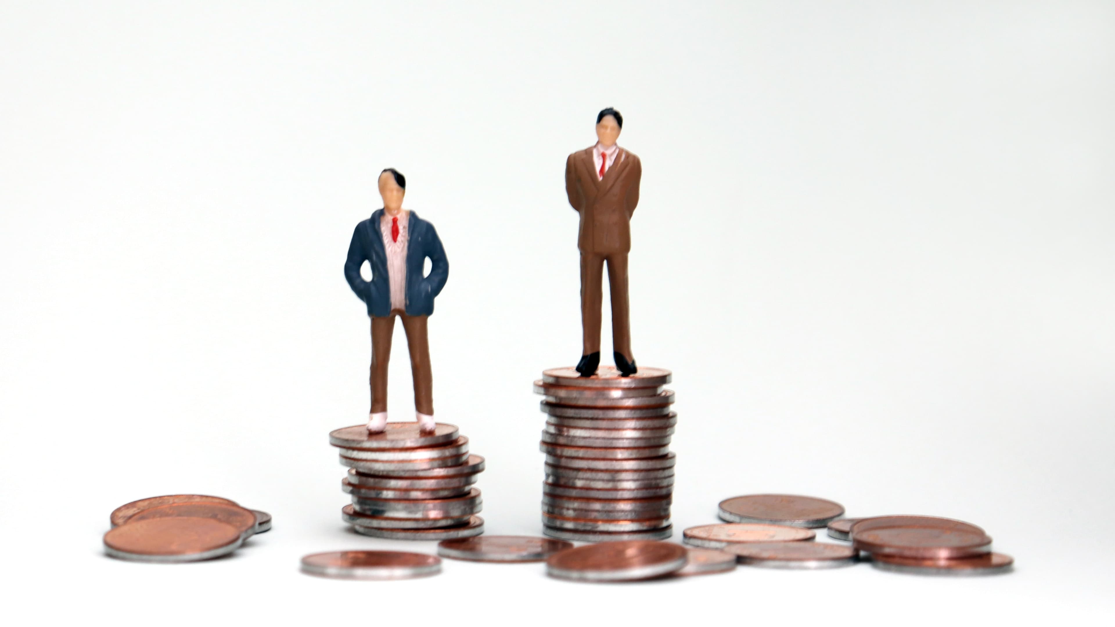 loon uitzendarbeid vs vaste werknemer