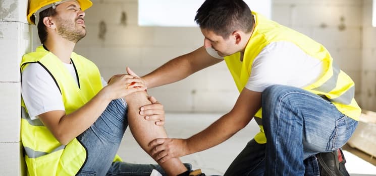 ongeval op weg naar het werk of arbeidsongeval