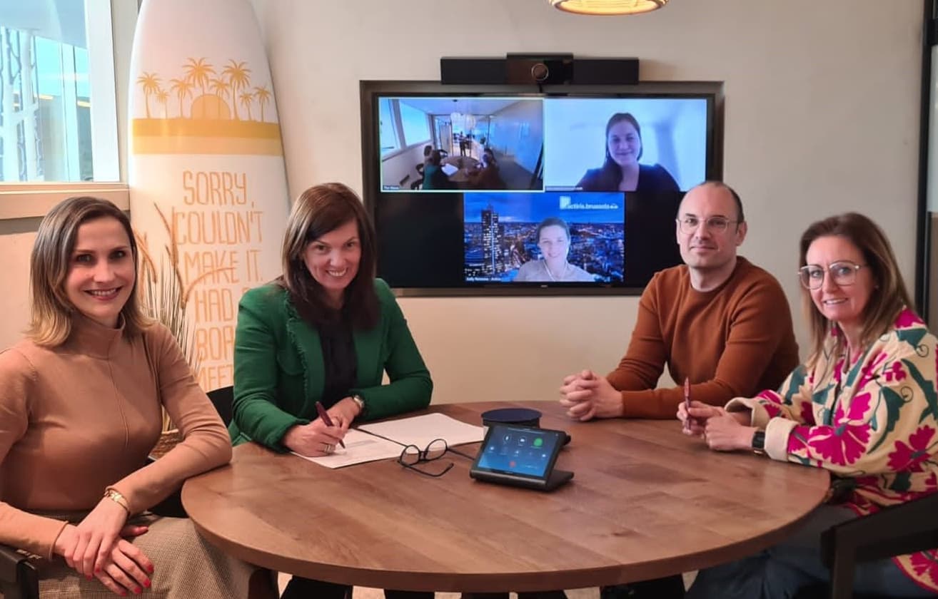 Le fil rouge de notre politique