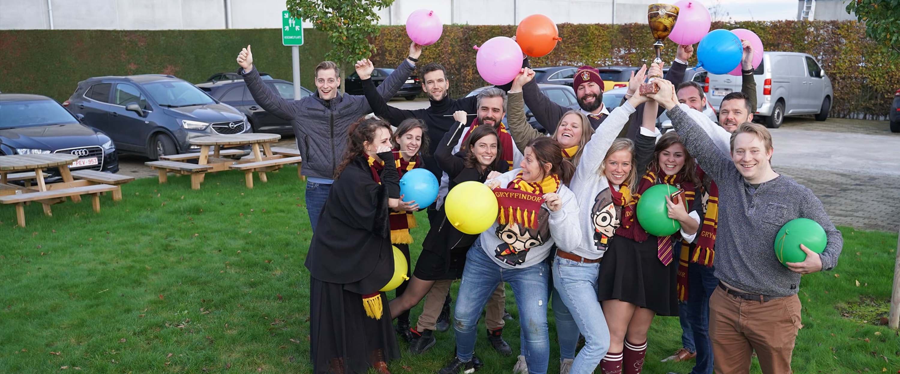 Sfeer Accent Hoofdkantoor