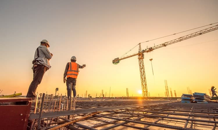 wat is een werfmelding in de bouwsector