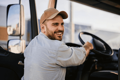 werken als chauffeur C of D